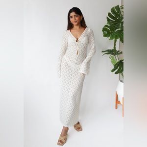 NWT Grey Bandit Bonita Cover-Up Dress